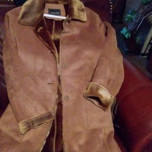 Adler Womens coat